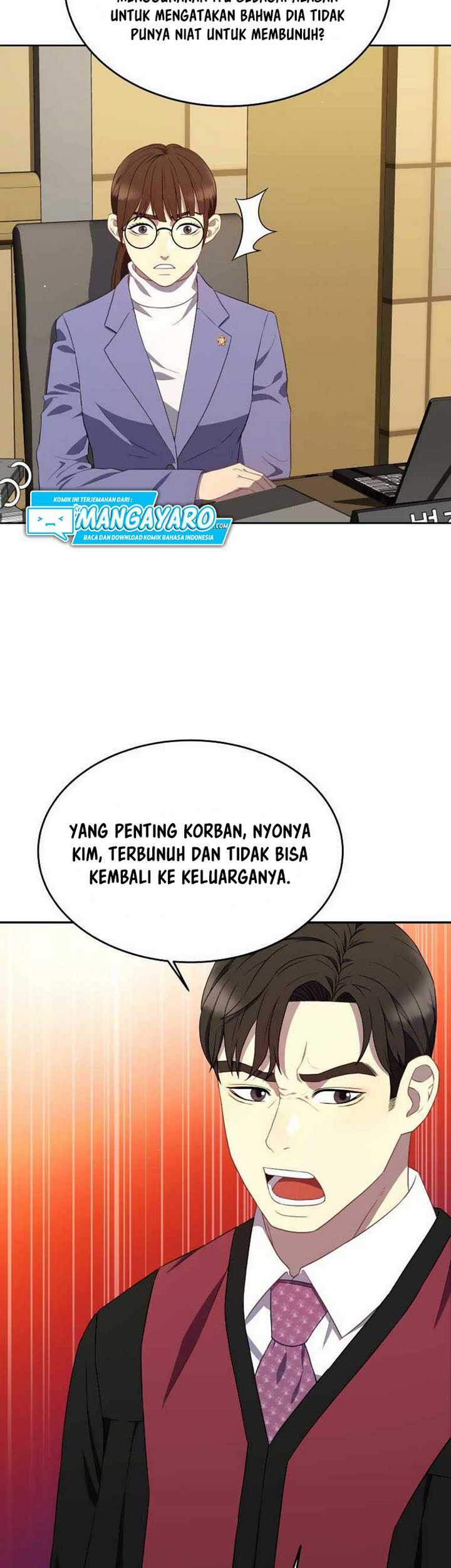 The 7th Juror Chapter 6.2 - halaman 24