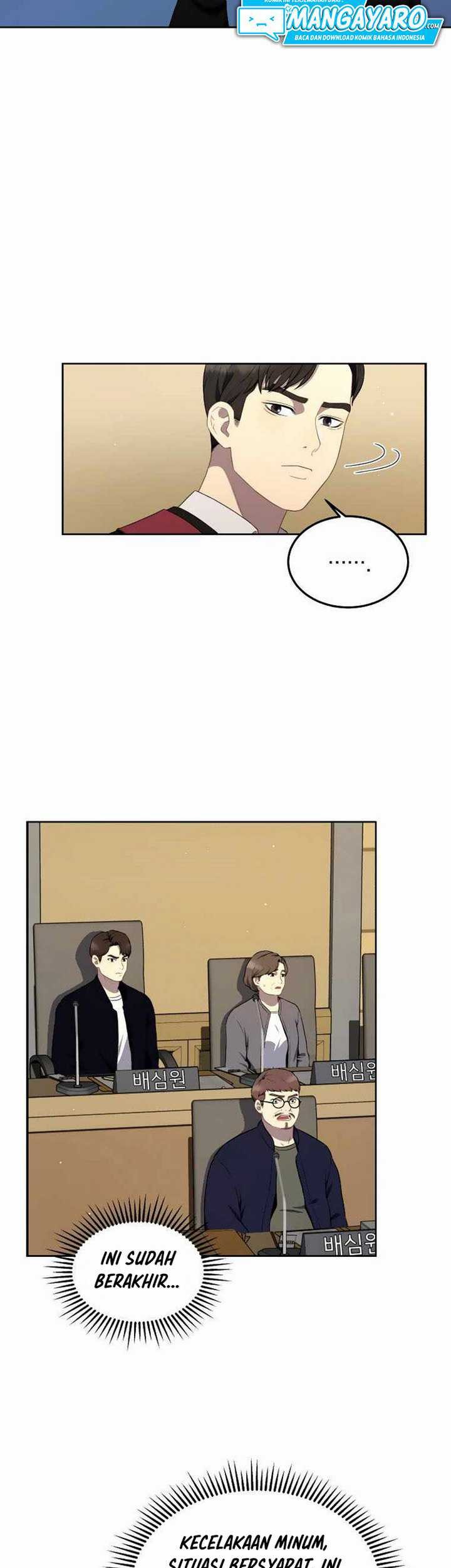 The 7th Juror Chapter 6.2 - halaman 28