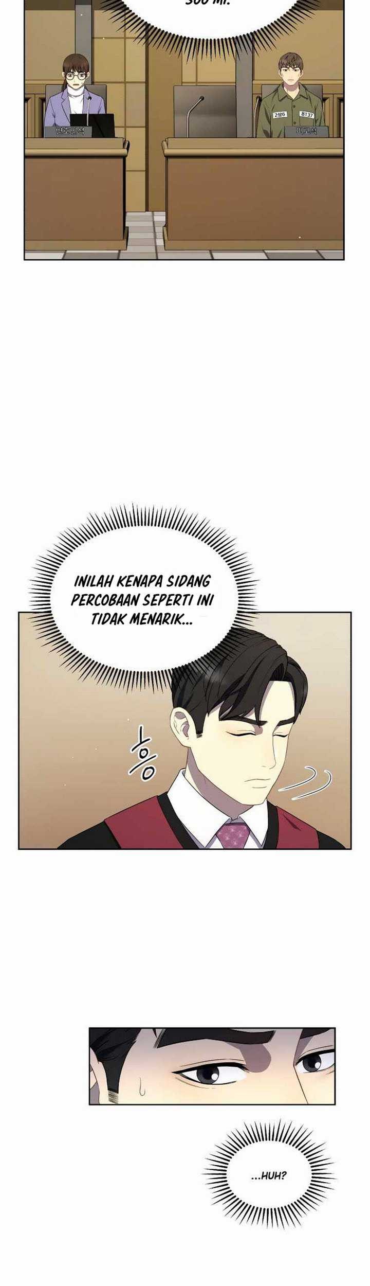 The 7th Juror Chapter 6.2 - halaman 30