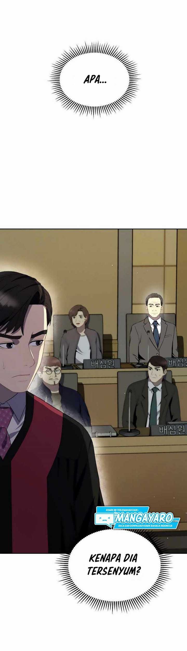 The 7th Juror Chapter 6.2 - halaman 34