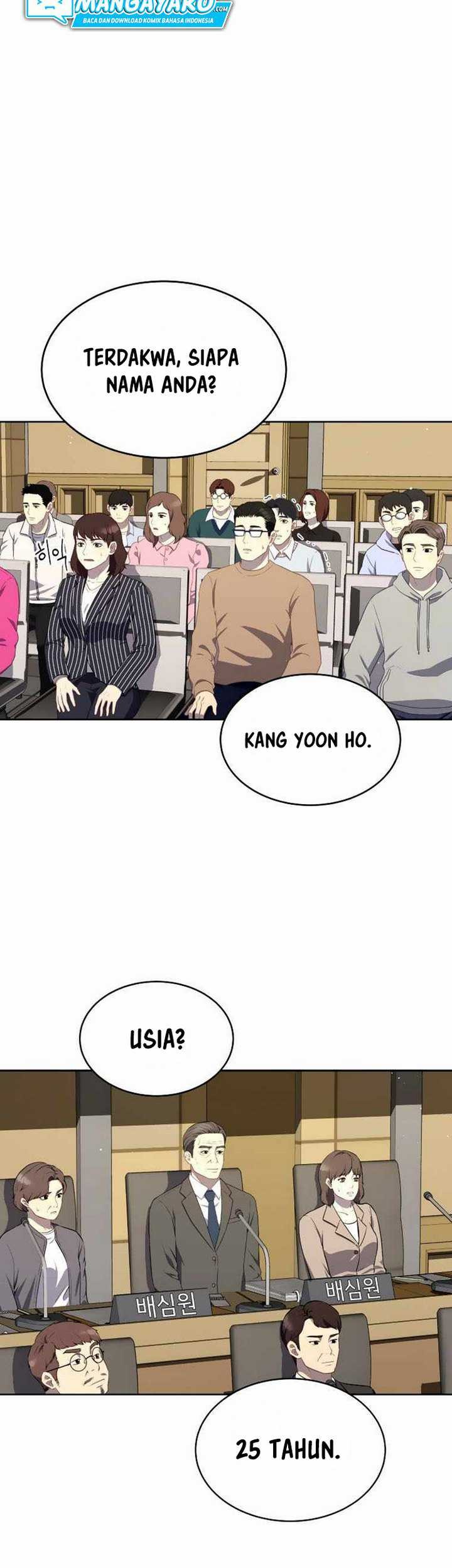 The 7th Juror Chapter 6.2 - halaman 6