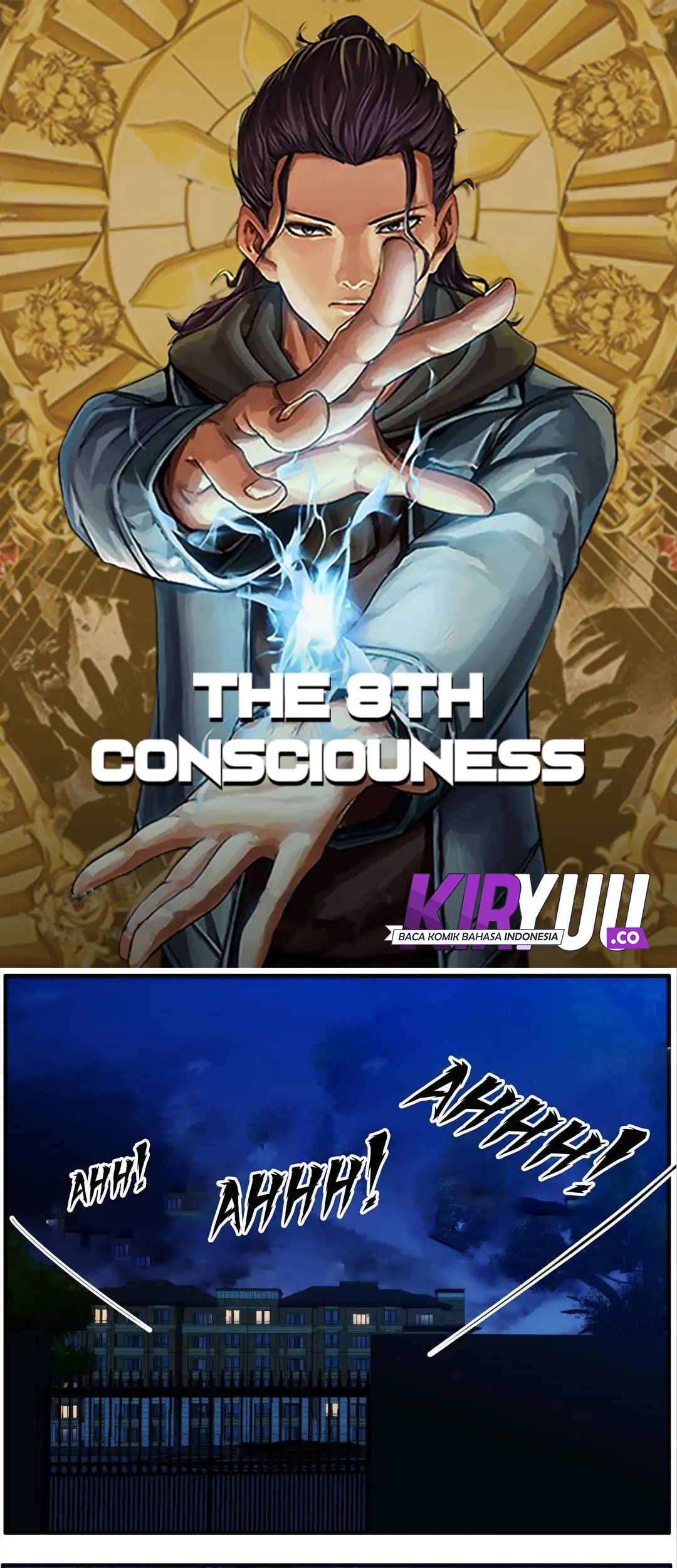 The 8th Consciousness Chapter 10 - halaman 2