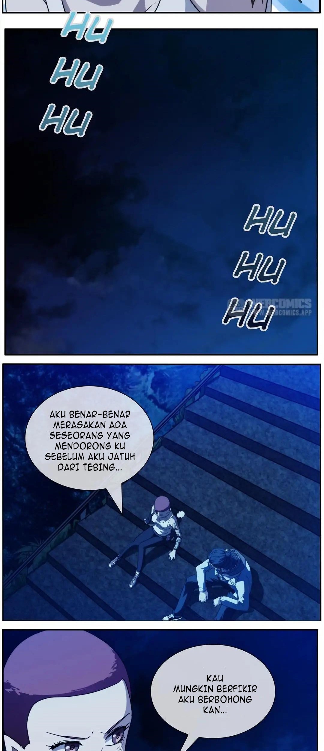 The 8th Consciousness Chapter 13 - halaman 6
