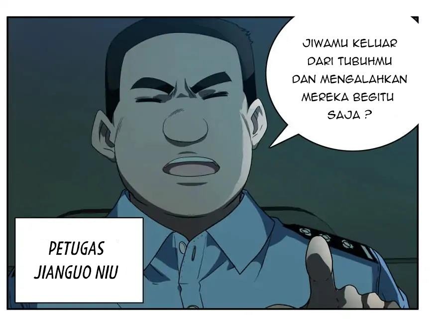 The 8th Consciousness Chapter 2 - halaman 19