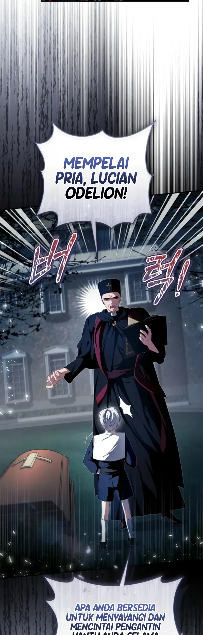 The Abandoned Prince's Ghost Bride Chapter 1 - halaman 12