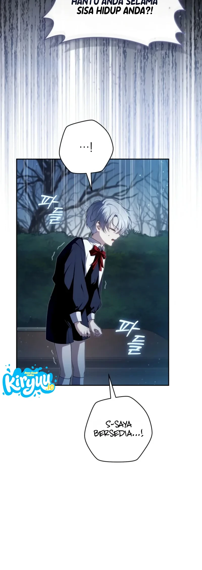 The Abandoned Prince's Ghost Bride Chapter 1 - halaman 13