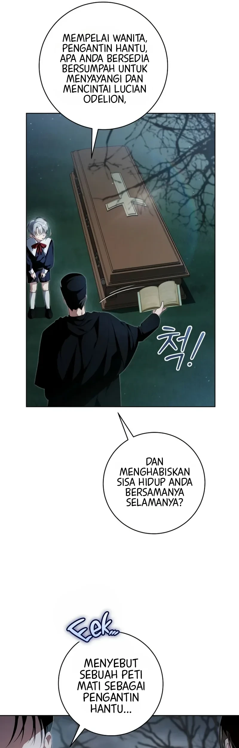 The Abandoned Prince's Ghost Bride Chapter 1 - halaman 14