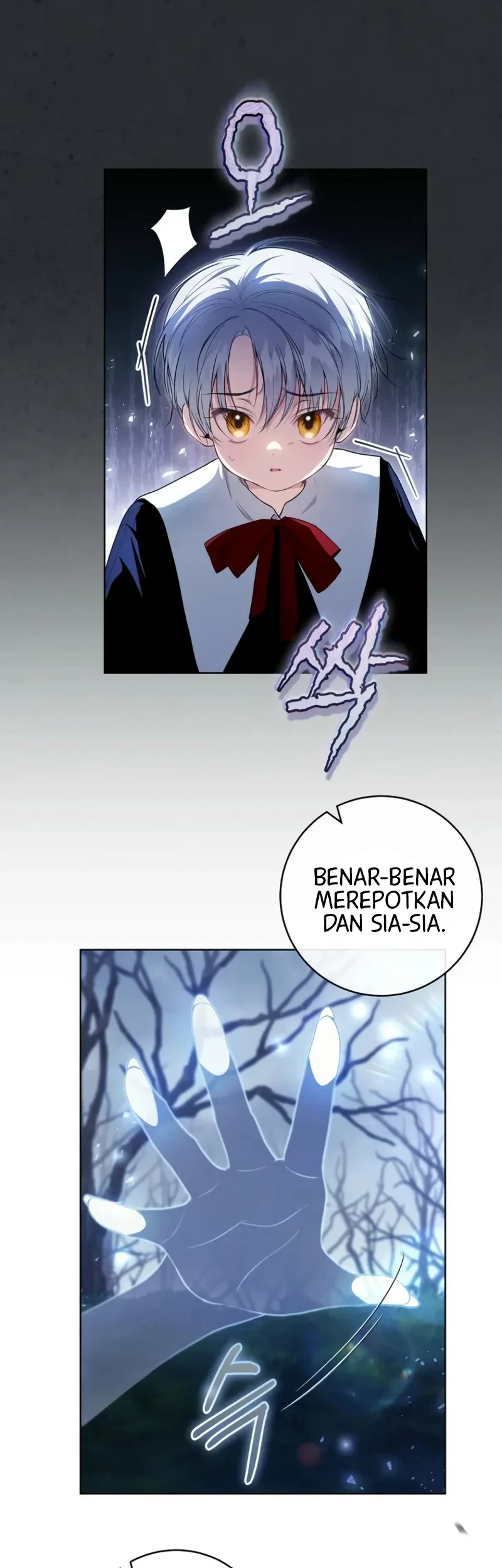The Abandoned Prince's Ghost Bride Chapter 1 - halaman 16
