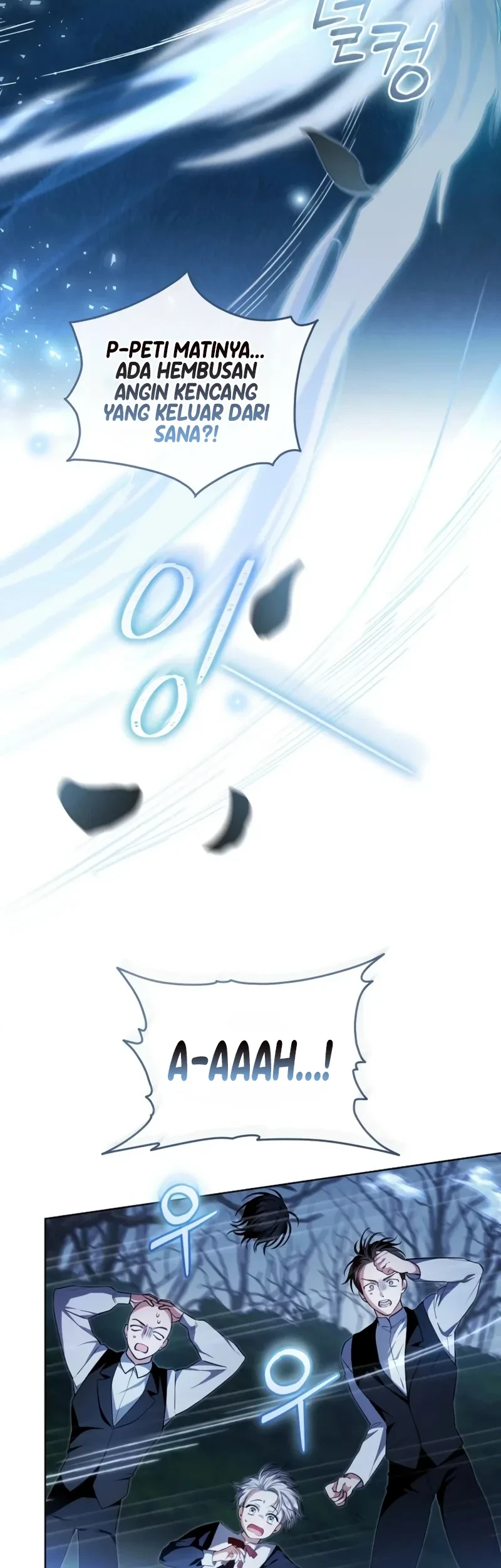 The Abandoned Prince's Ghost Bride Chapter 1 - halaman 19