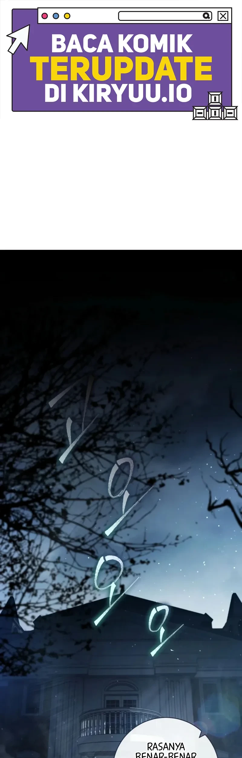 The Abandoned Prince's Ghost Bride Chapter 1 - halaman 2
