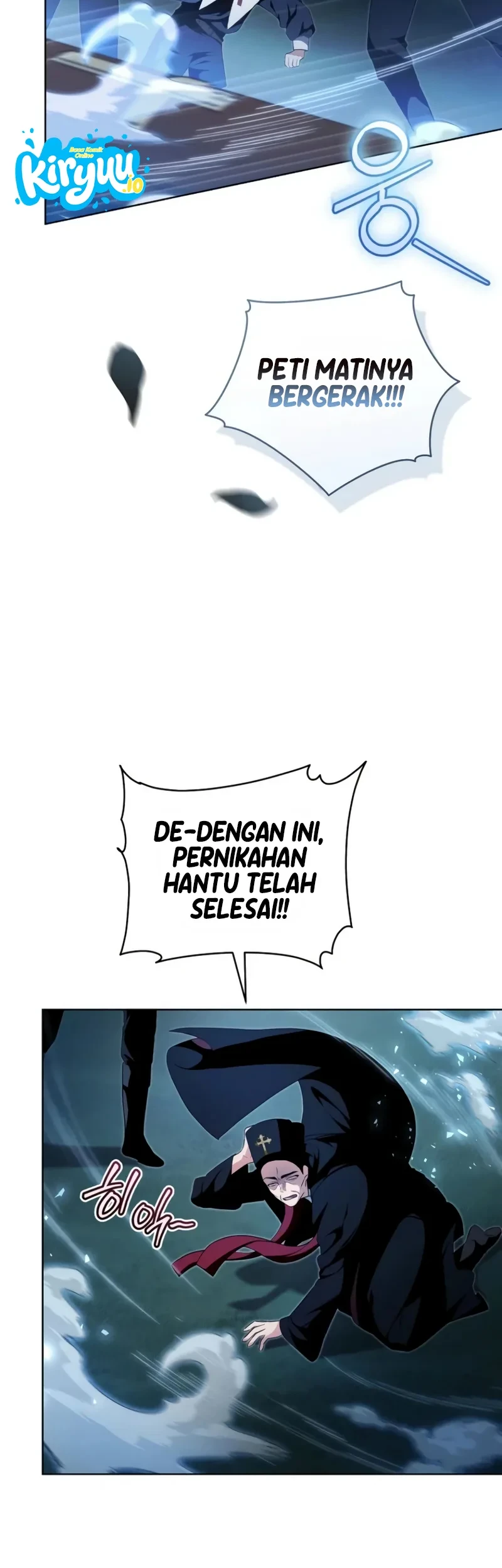 The Abandoned Prince's Ghost Bride Chapter 1 - halaman 20