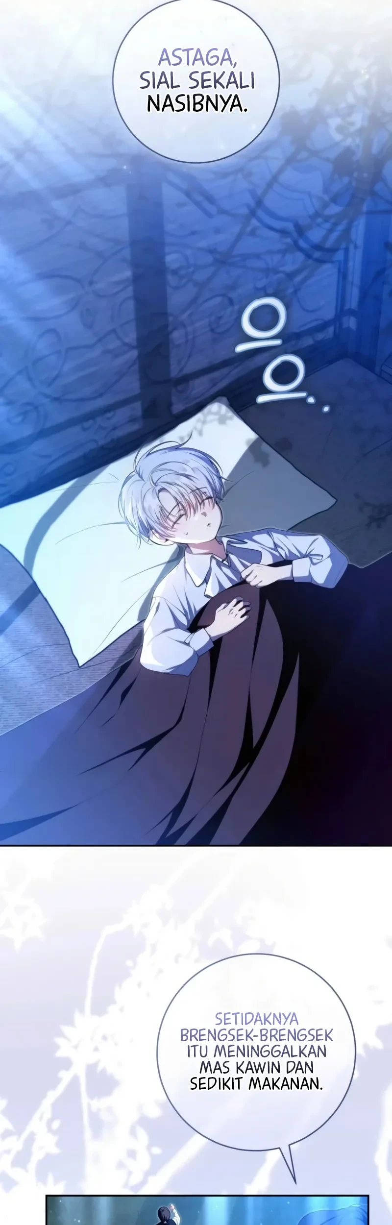 The Abandoned Prince's Ghost Bride Chapter 1 - halaman 28