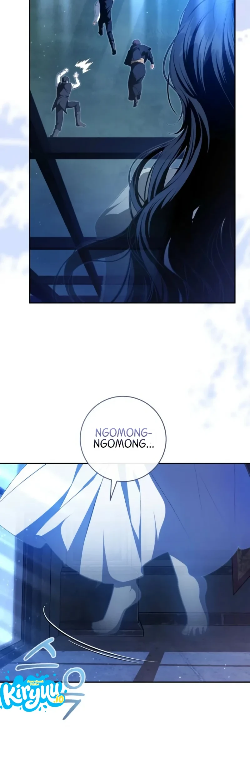 The Abandoned Prince's Ghost Bride Chapter 1 - halaman 29