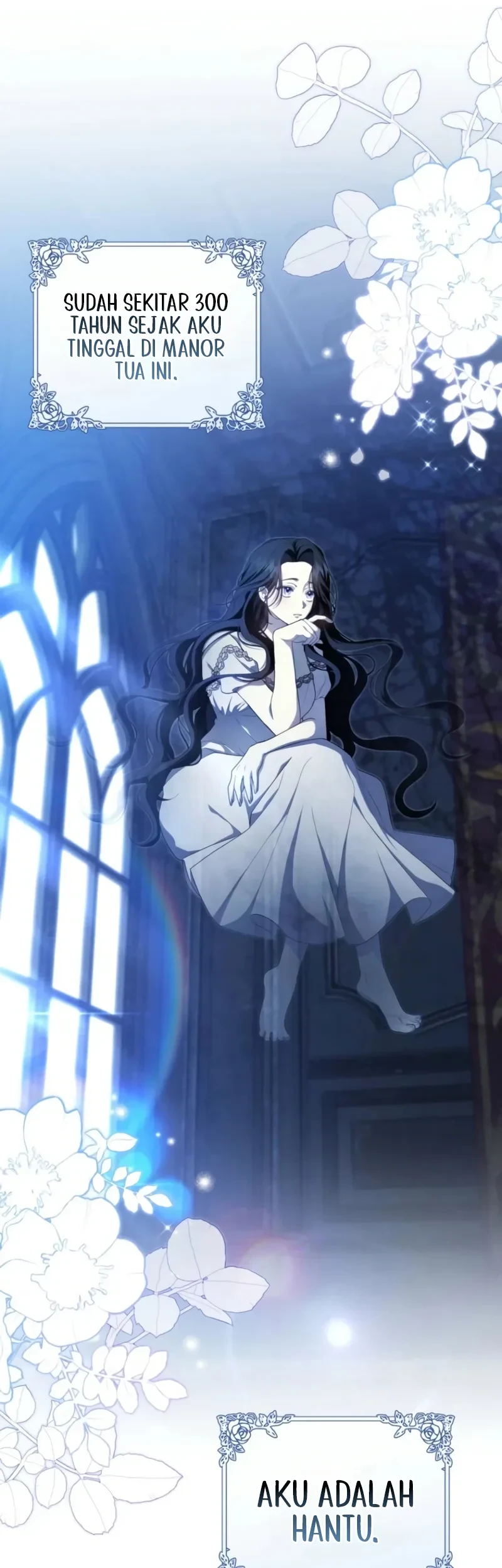 The Abandoned Prince's Ghost Bride Chapter 1 - halaman 34