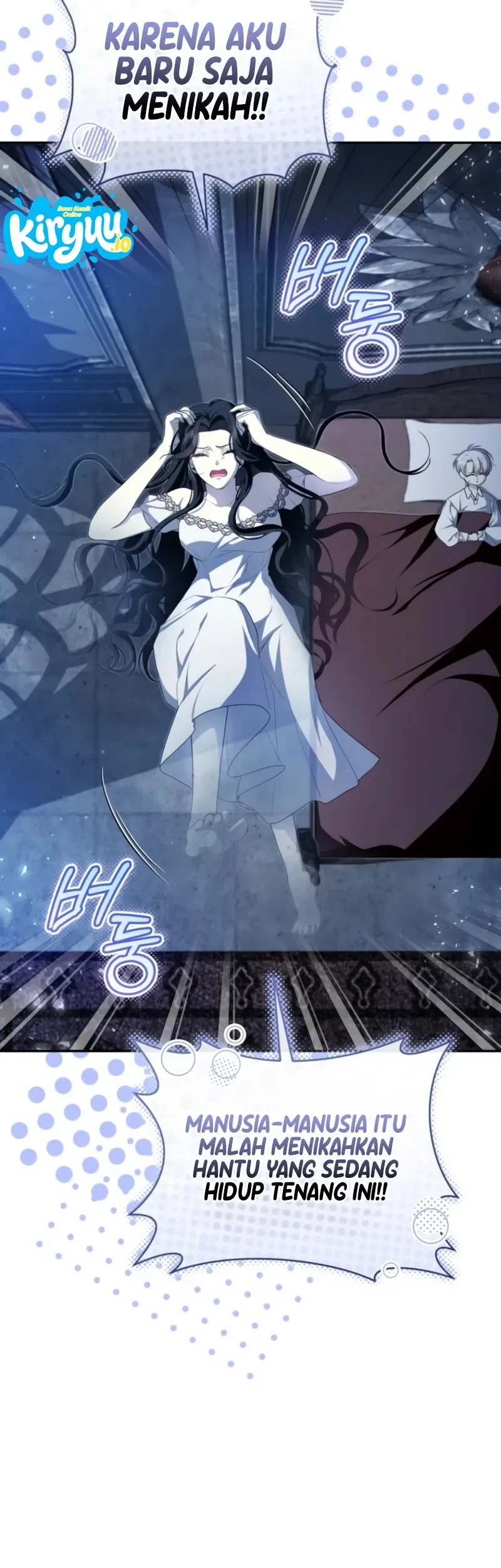 The Abandoned Prince's Ghost Bride Chapter 1 - halaman 36