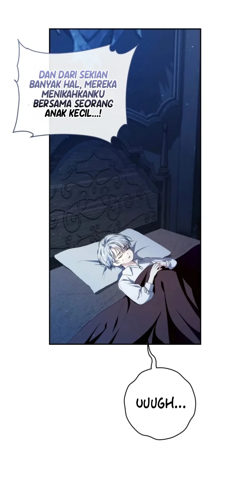 The Abandoned Prince's Ghost Bride Chapter 1 - halaman 37