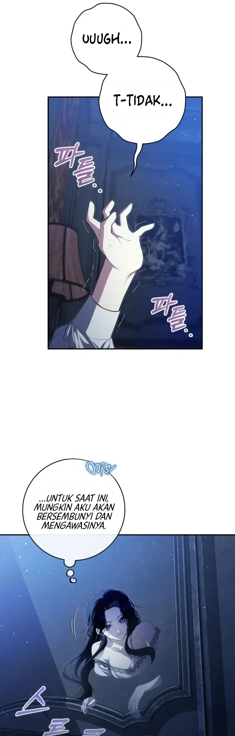 The Abandoned Prince's Ghost Bride Chapter 1 - halaman 38
