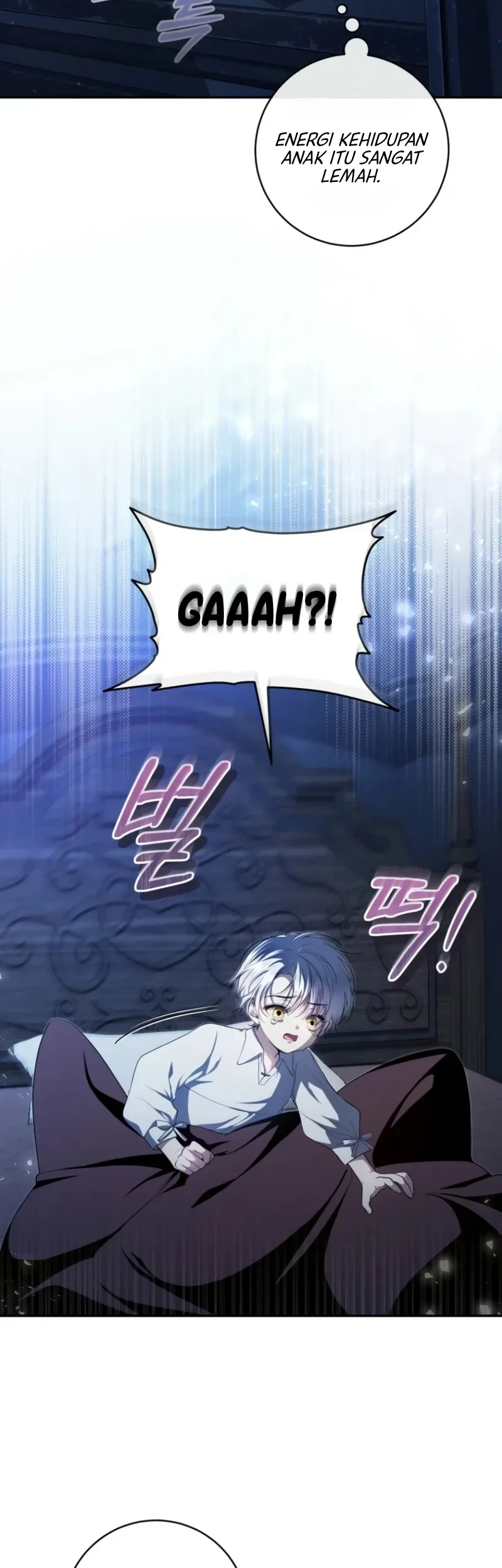 The Abandoned Prince's Ghost Bride Chapter 1 - halaman 39