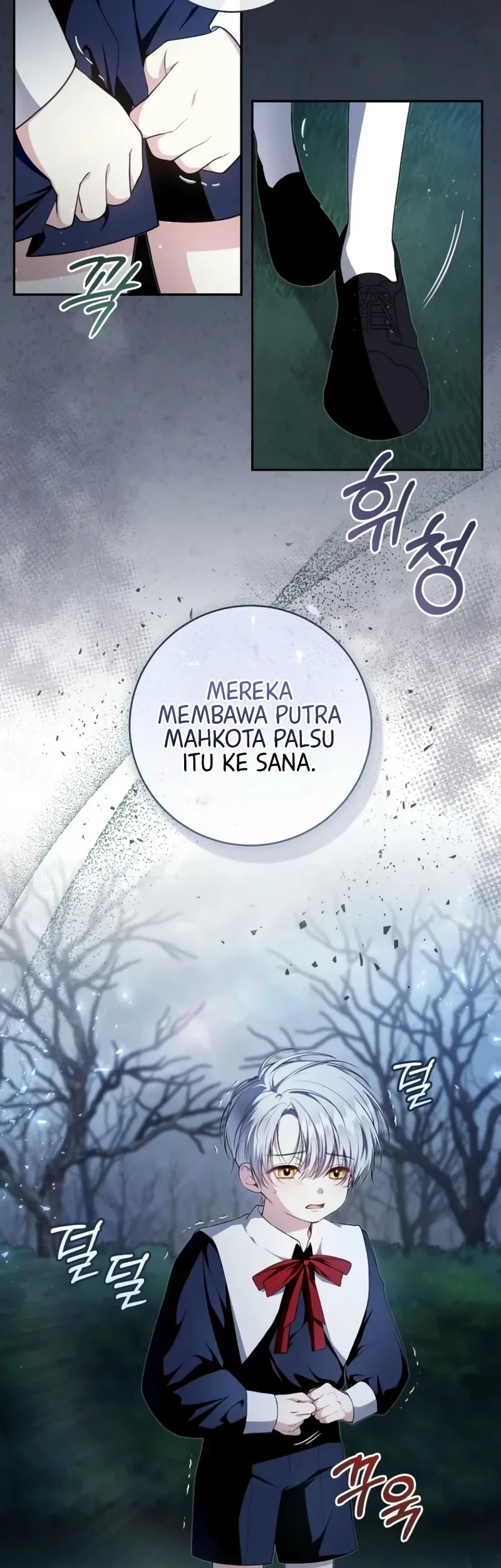 The Abandoned Prince's Ghost Bride Chapter 1 - halaman 4