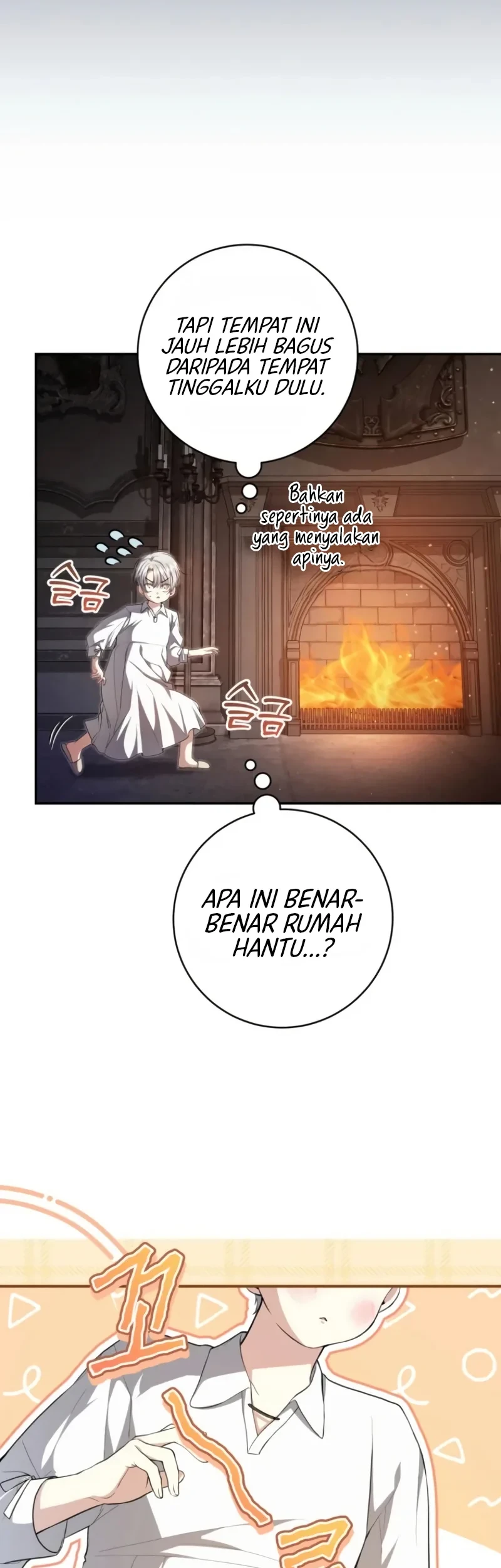The Abandoned Prince's Ghost Bride Chapter 1 - halaman 44