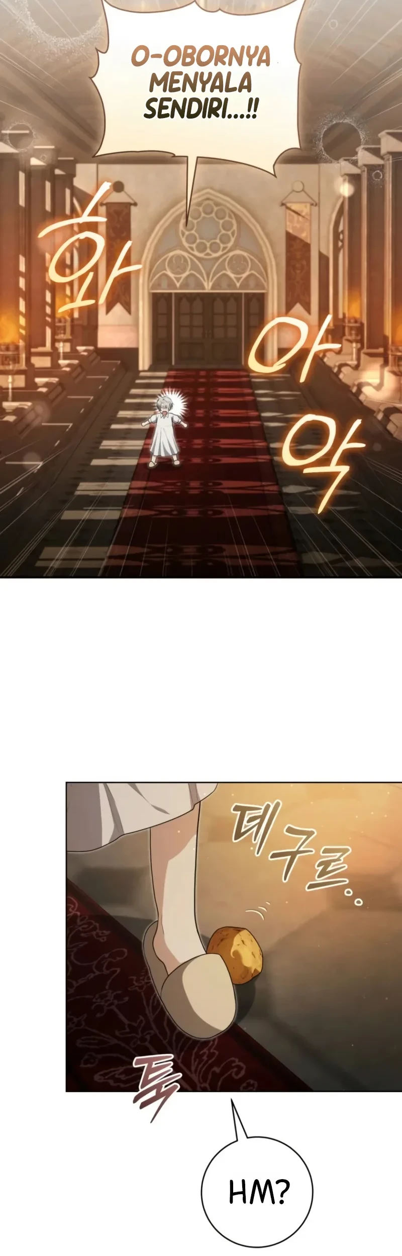 The Abandoned Prince's Ghost Bride Chapter 1 - halaman 49