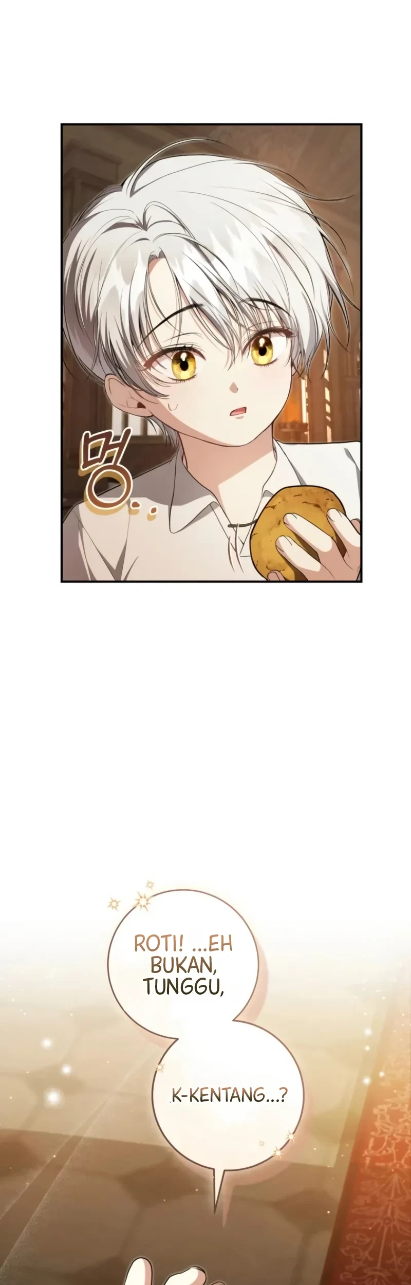 The Abandoned Prince's Ghost Bride Chapter 1 - halaman 50