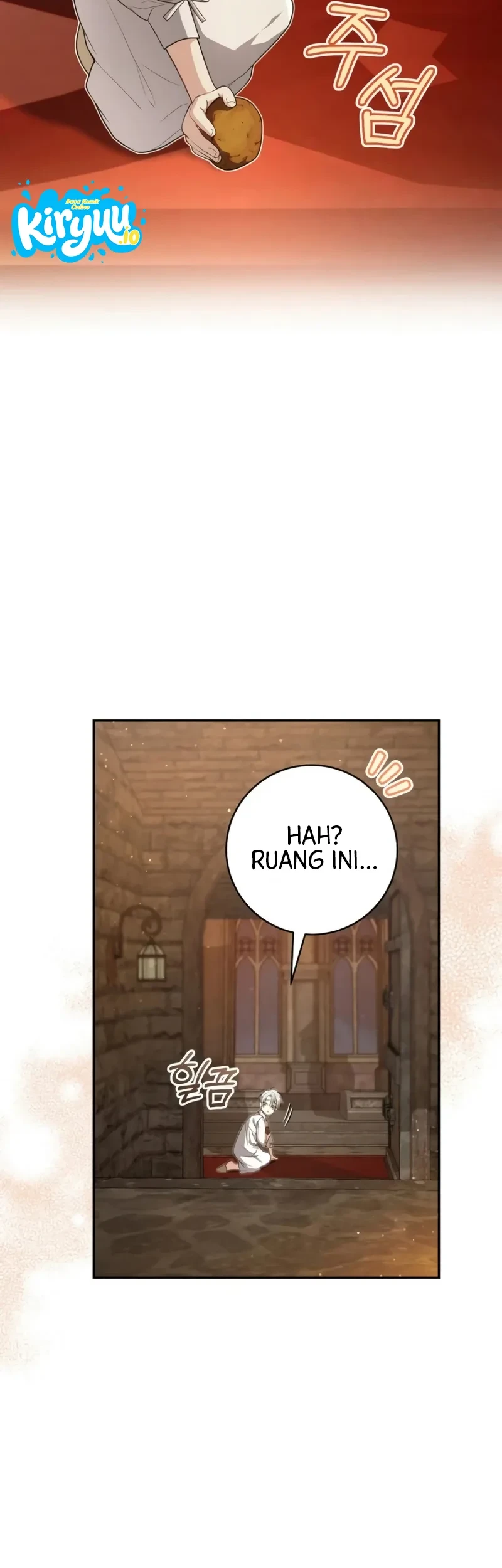The Abandoned Prince's Ghost Bride Chapter 1 - halaman 52