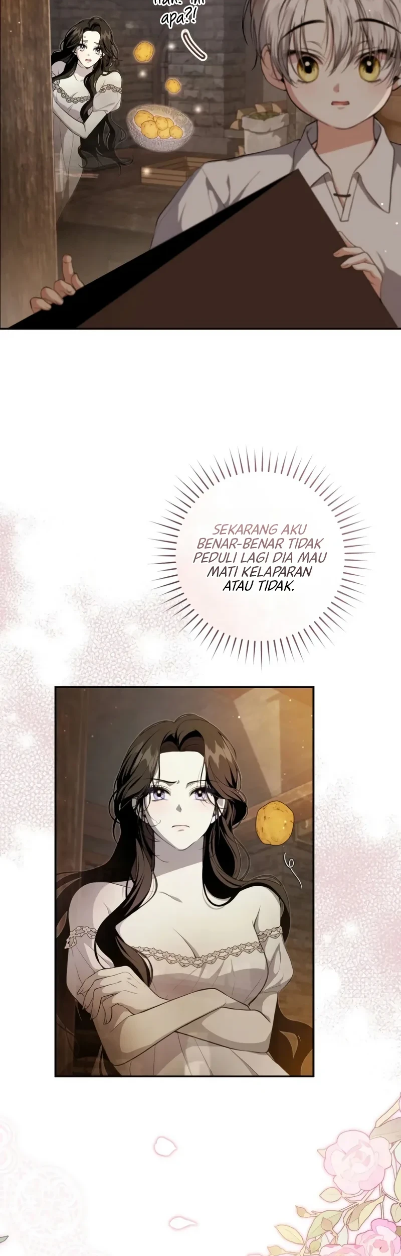 The Abandoned Prince's Ghost Bride Chapter 1 - halaman 55