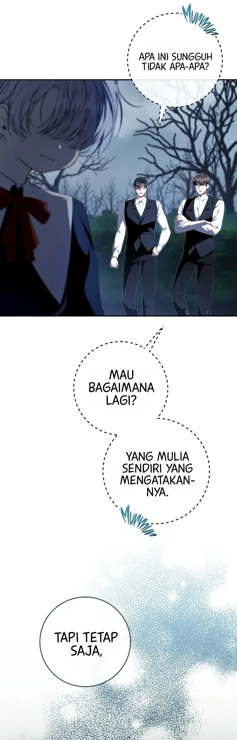 The Abandoned Prince's Ghost Bride Chapter 1 - halaman 6
