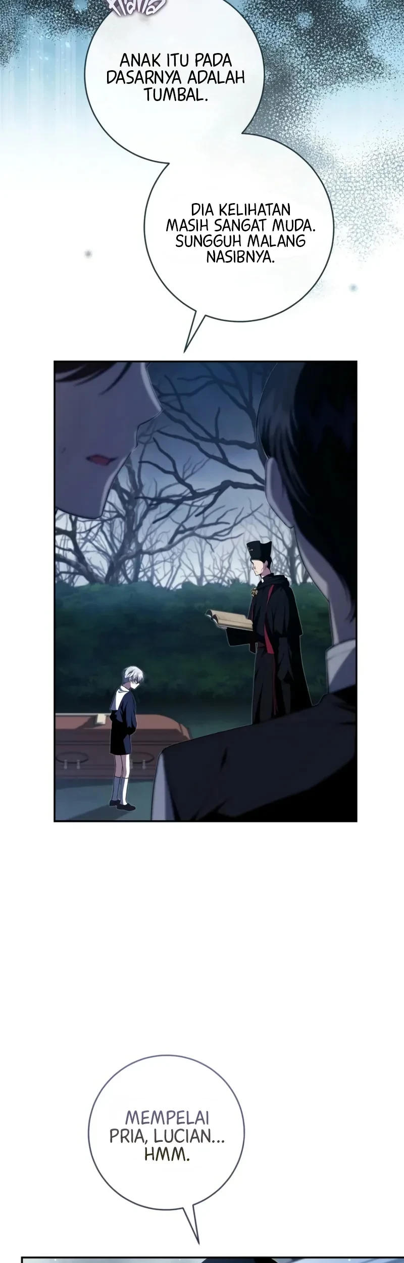 The Abandoned Prince's Ghost Bride Chapter 1 - halaman 8