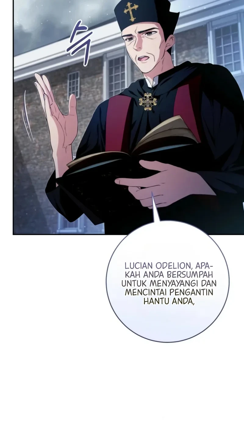 The Abandoned Prince's Ghost Bride Chapter 1 - halaman 9