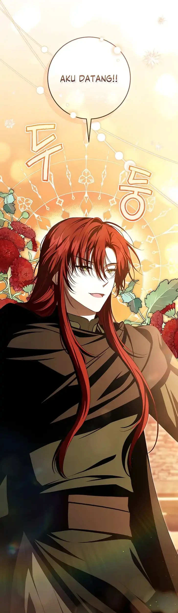 The Abandoned Prince's Ghost Bride Chapter 10 - halaman 14