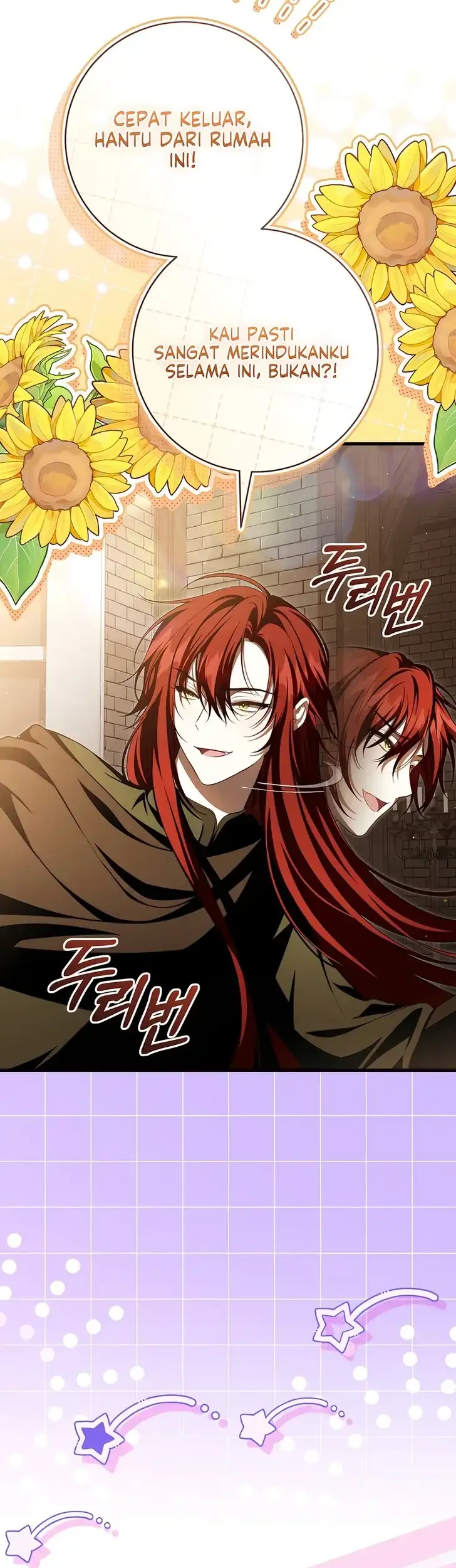 The Abandoned Prince's Ghost Bride Chapter 10 - halaman 16