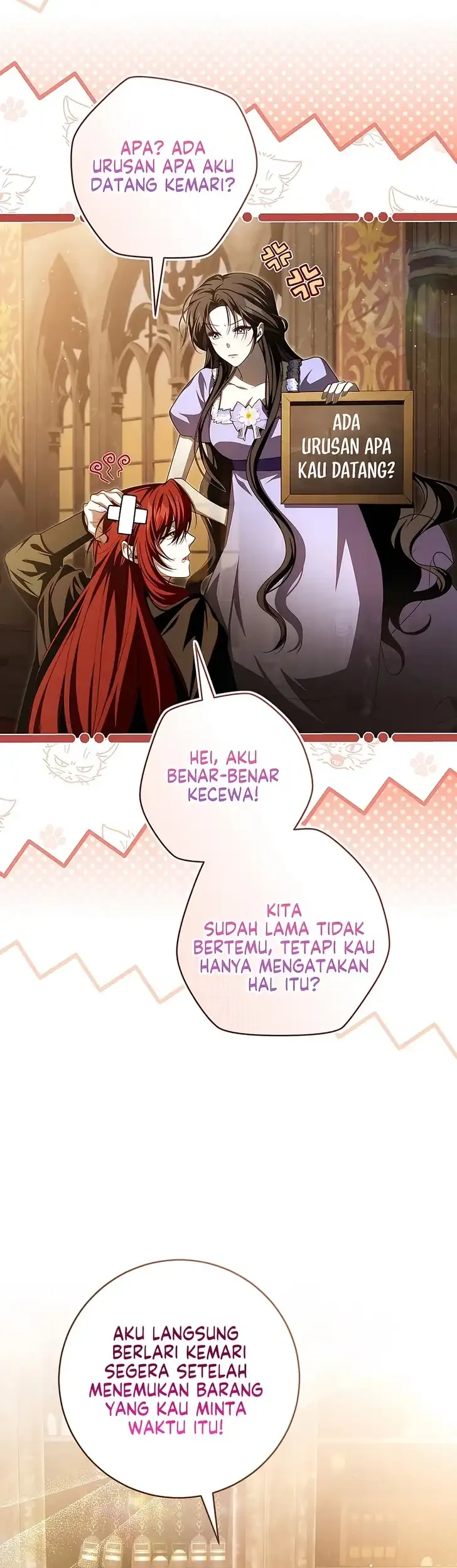 The Abandoned Prince's Ghost Bride Chapter 10 - halaman 20