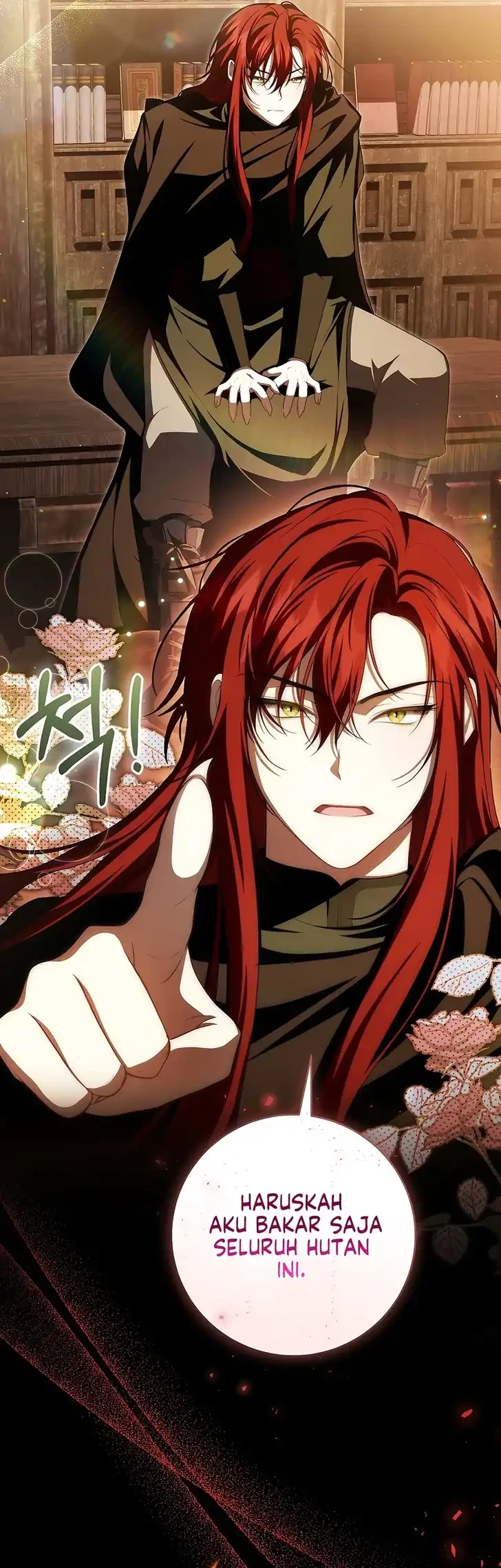 The Abandoned Prince's Ghost Bride Chapter 10 - halaman 21
