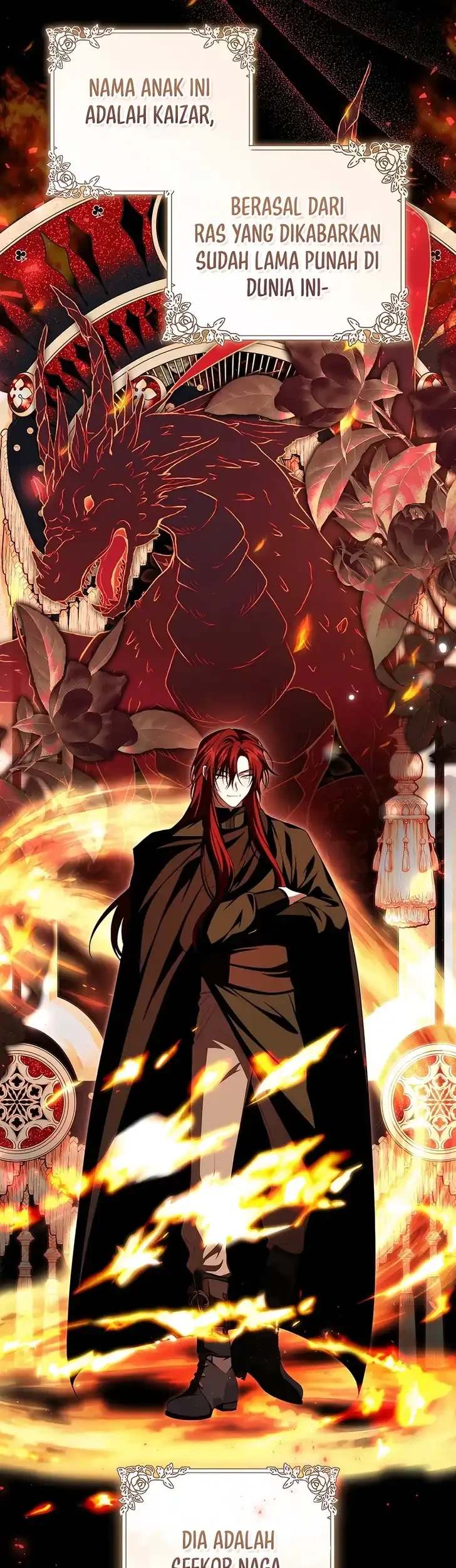 The Abandoned Prince's Ghost Bride Chapter 10 - halaman 22