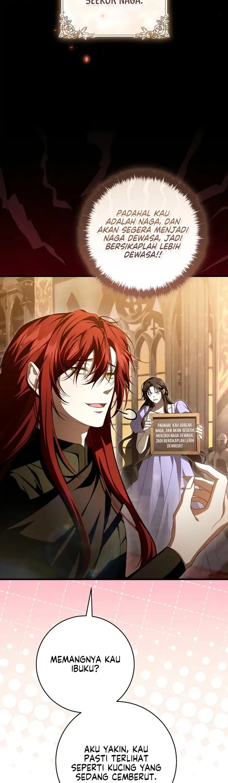 The Abandoned Prince's Ghost Bride Chapter 10 - halaman 23