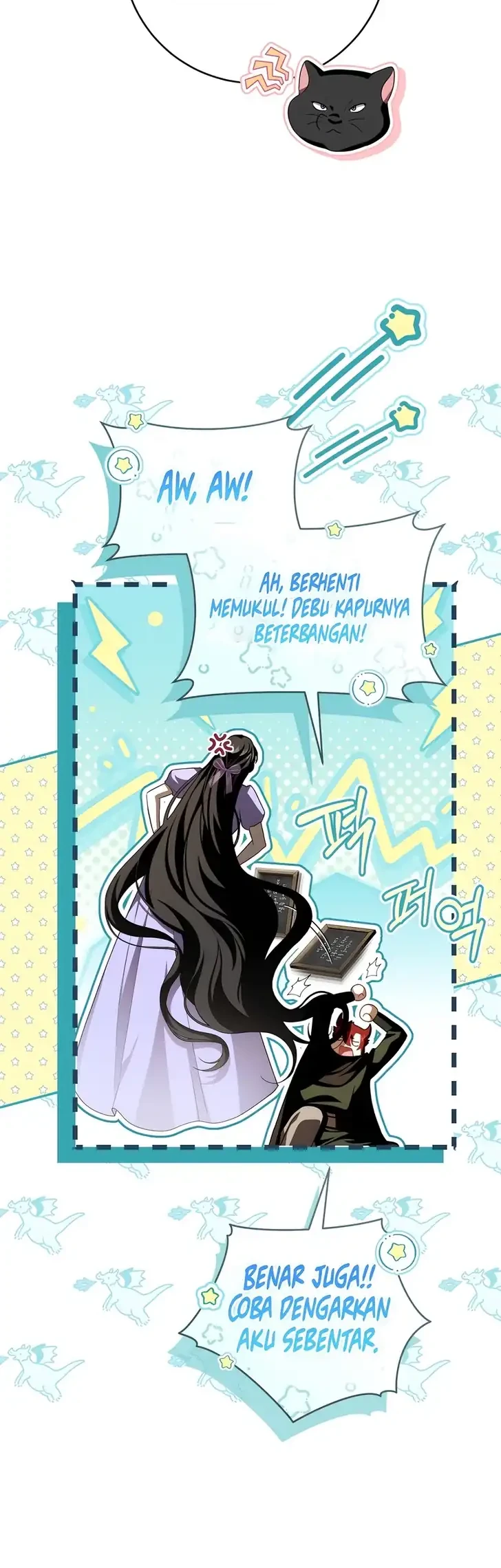 The Abandoned Prince's Ghost Bride Chapter 10 - halaman 24
