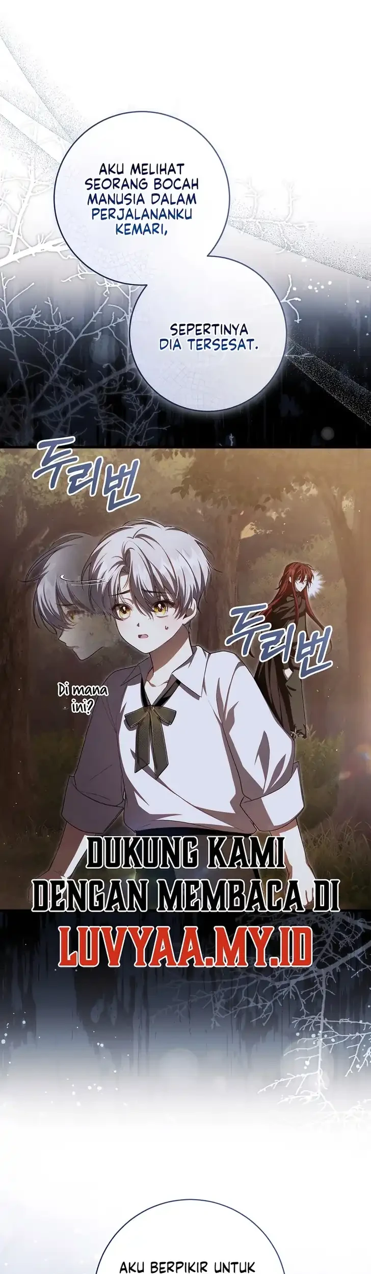 The Abandoned Prince's Ghost Bride Chapter 10 - halaman 25