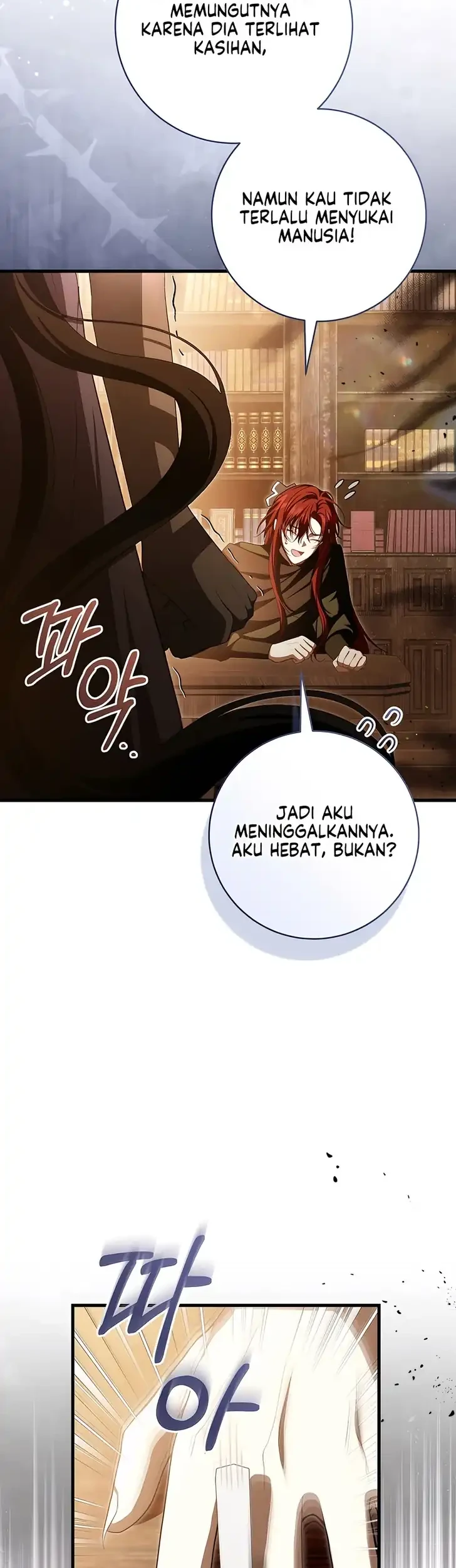 The Abandoned Prince's Ghost Bride Chapter 10 - halaman 26