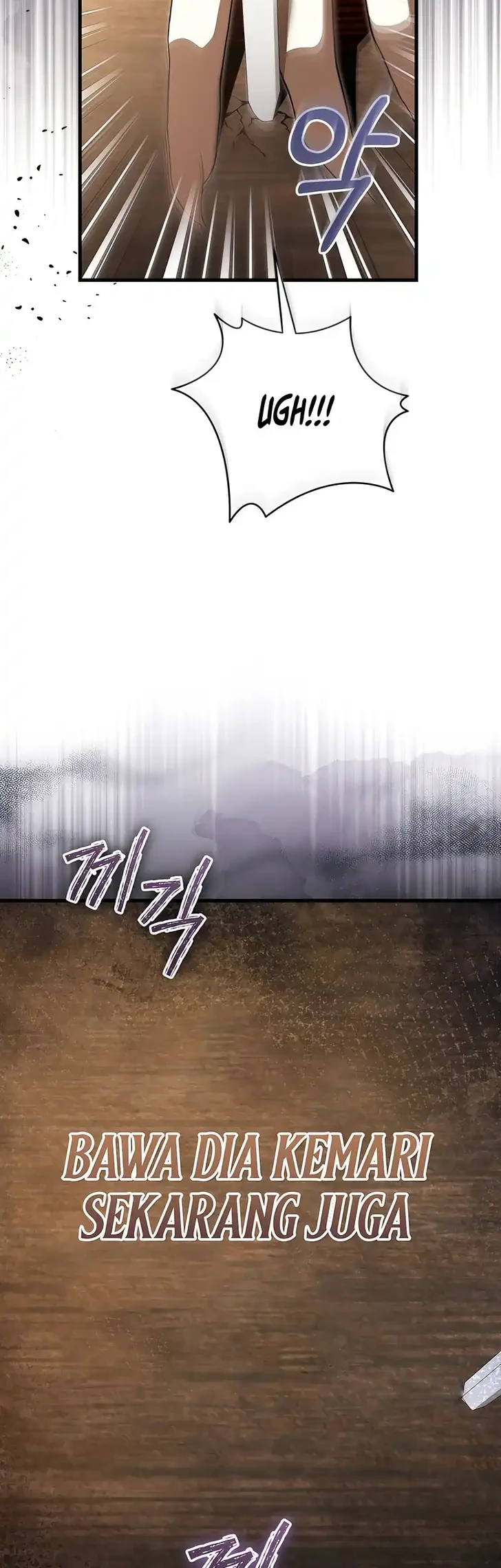 The Abandoned Prince's Ghost Bride Chapter 10 - halaman 27