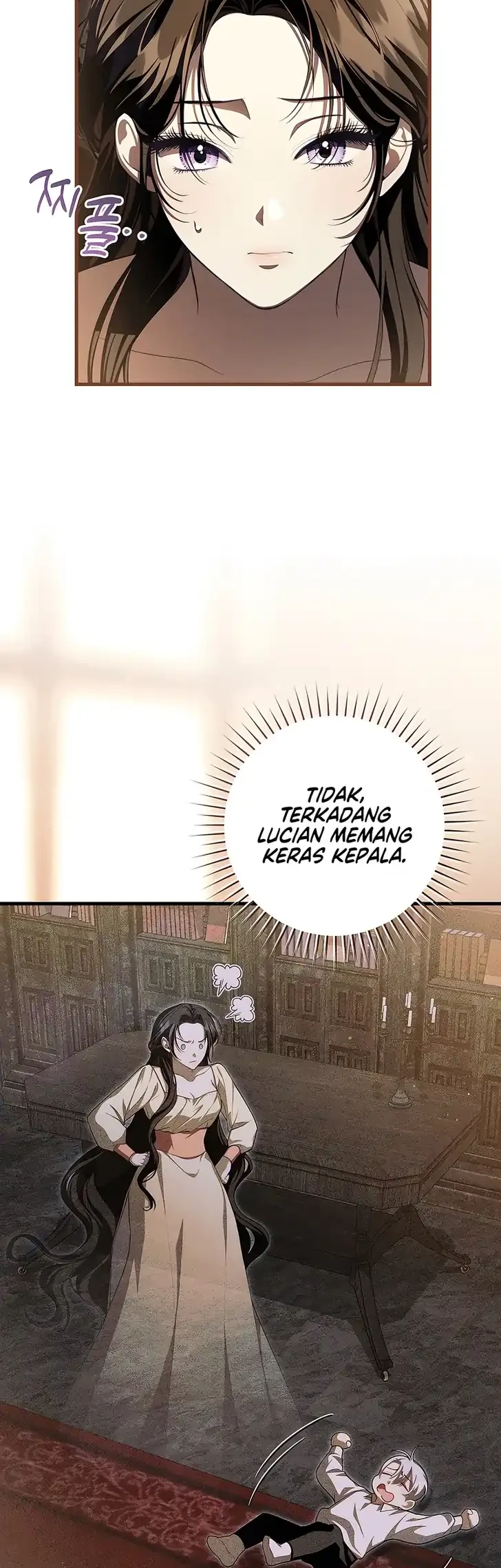 The Abandoned Prince's Ghost Bride Chapter 10 - halaman 3