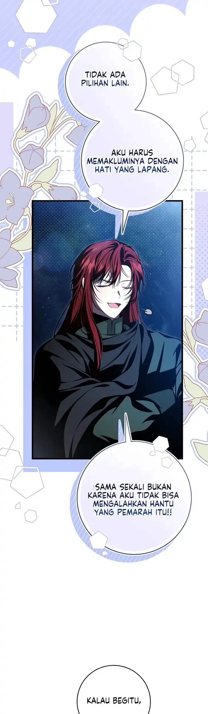 The Abandoned Prince's Ghost Bride Chapter 10 - halaman 31