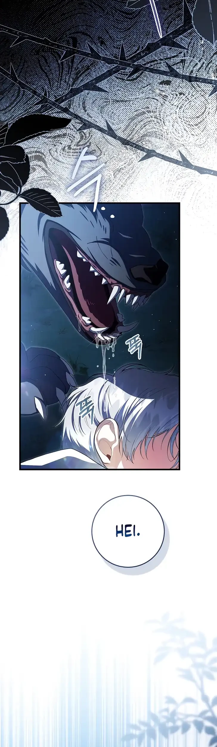 The Abandoned Prince's Ghost Bride Chapter 10 - halaman 35