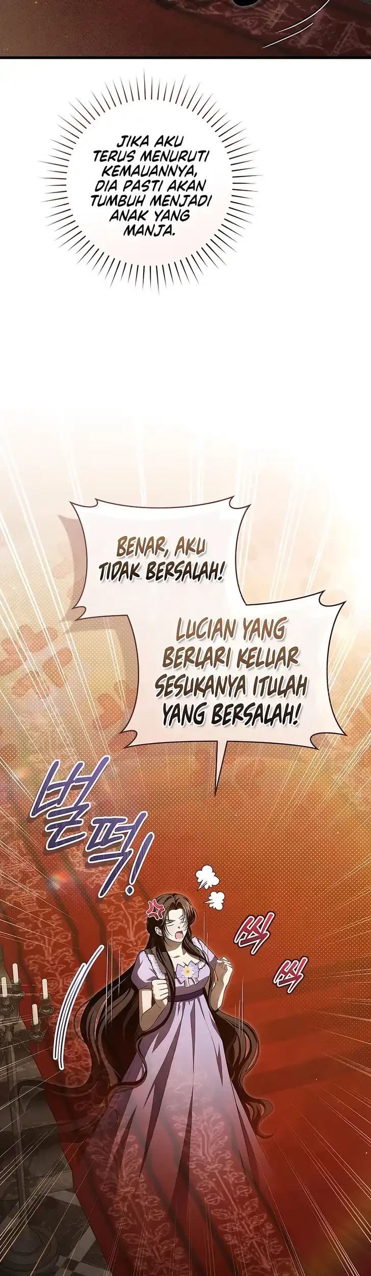 The Abandoned Prince's Ghost Bride Chapter 10 - halaman 4