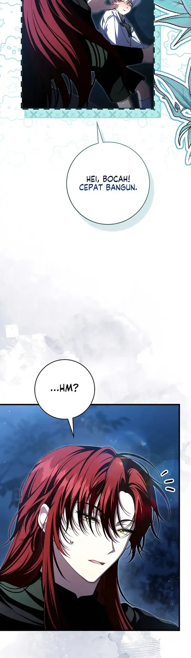 The Abandoned Prince's Ghost Bride Chapter 10 - halaman 40