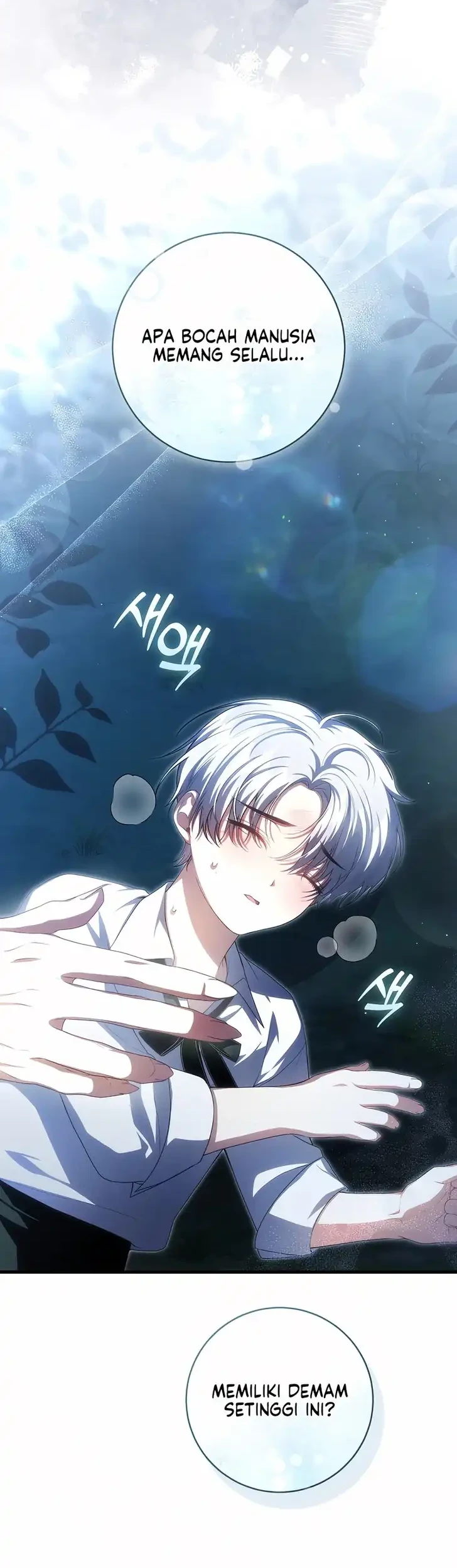 The Abandoned Prince's Ghost Bride Chapter 10 - halaman 41