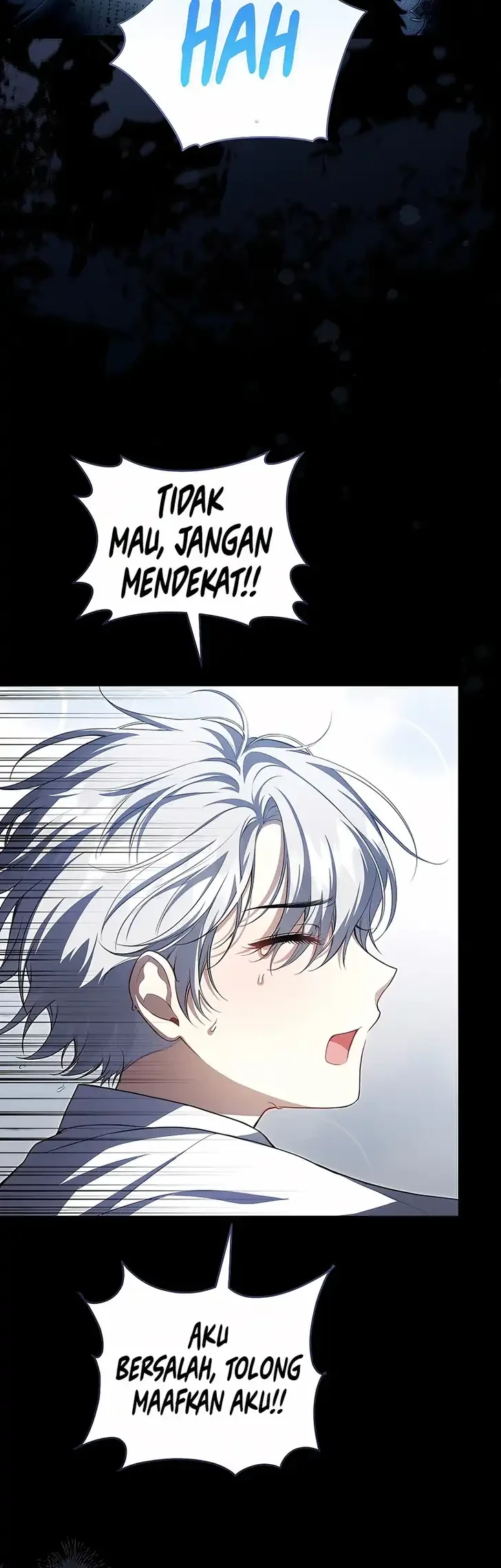 The Abandoned Prince's Ghost Bride Chapter 10 - halaman 45