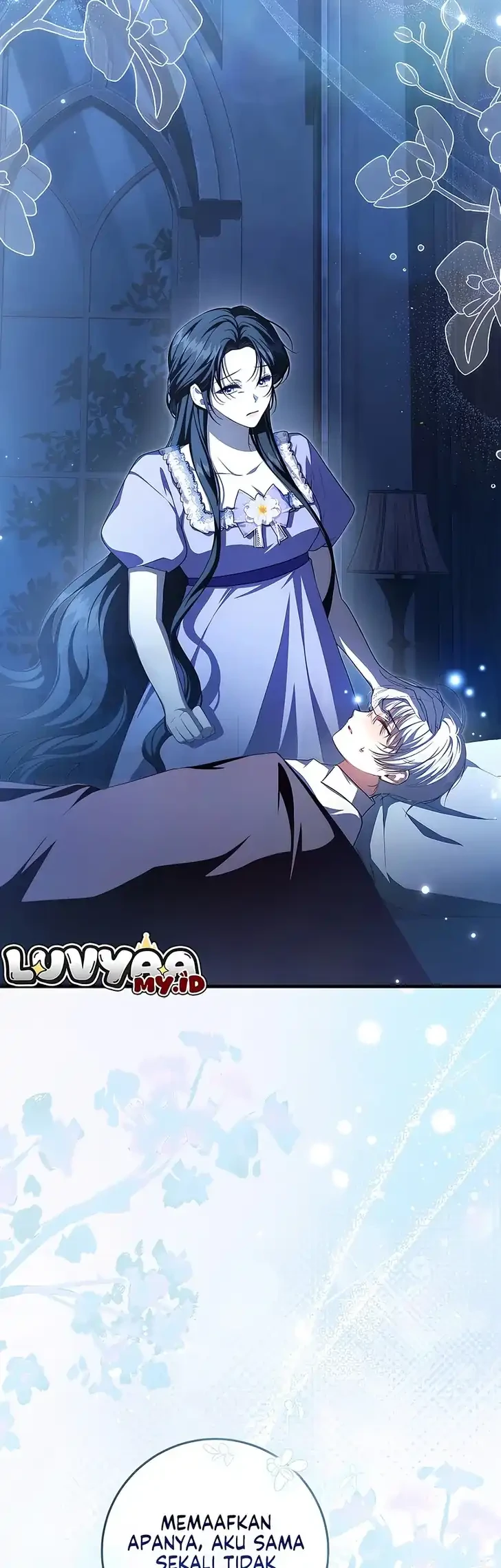 The Abandoned Prince's Ghost Bride Chapter 10 - halaman 48