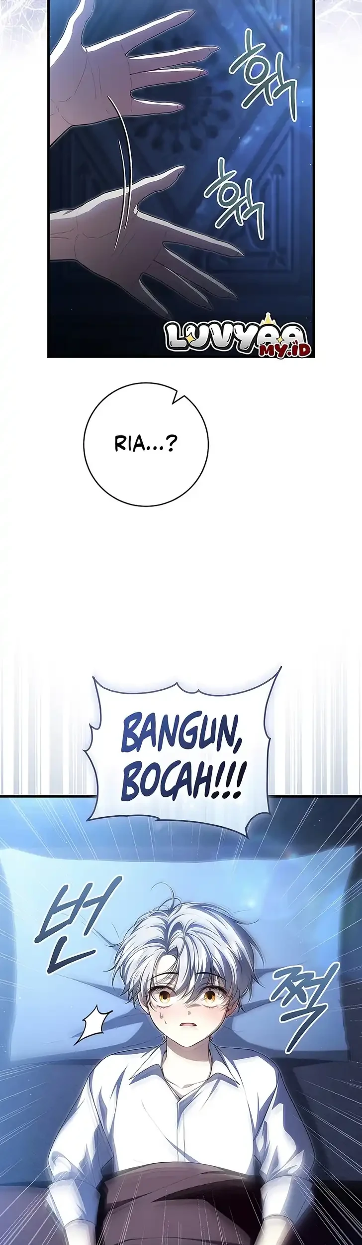 The Abandoned Prince's Ghost Bride Chapter 10 - halaman 52